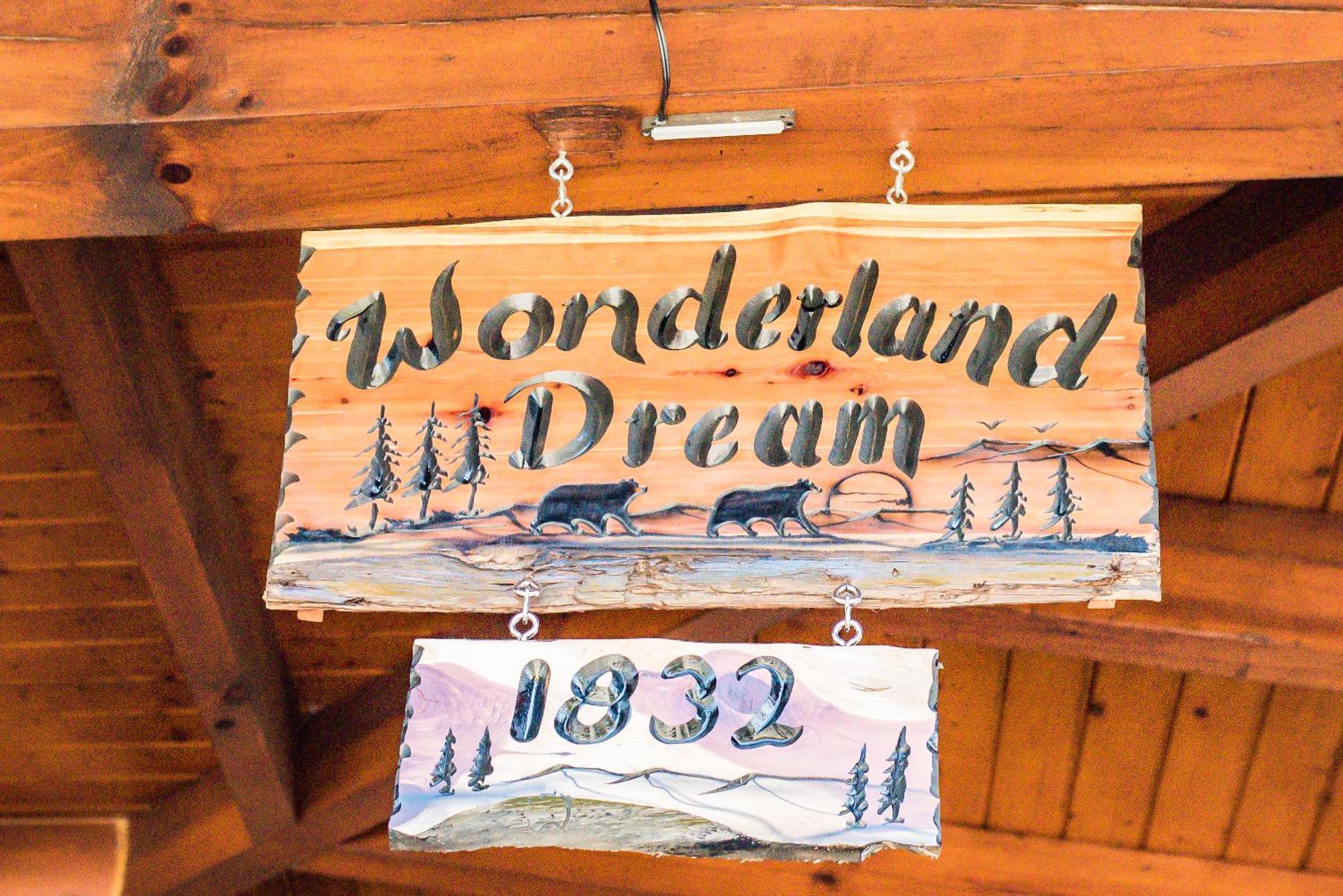 Вілла Wonderland Dream Сев'єрвілл Екстер'єр фото